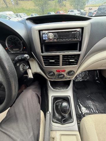 used 2009 Subaru Impreza car, priced at $5,900