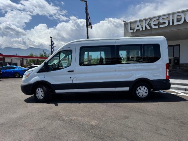 used 2016 Ford Transit-350 car, priced at $33,400