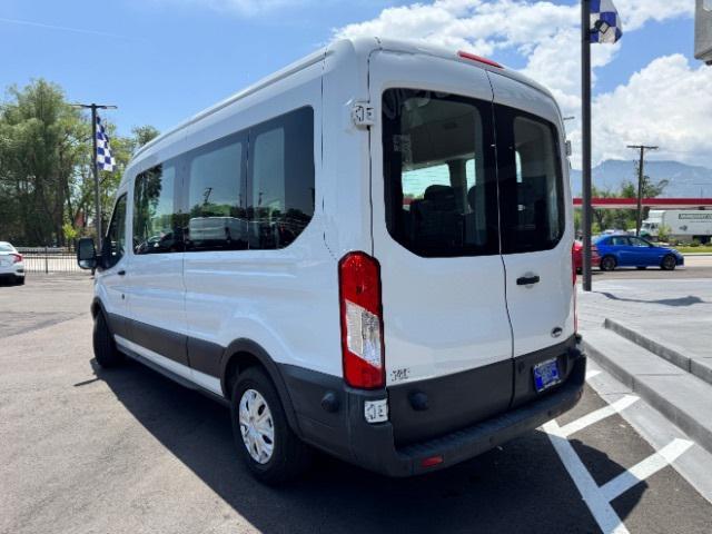 used 2016 Ford Transit-350 car, priced at $33,400