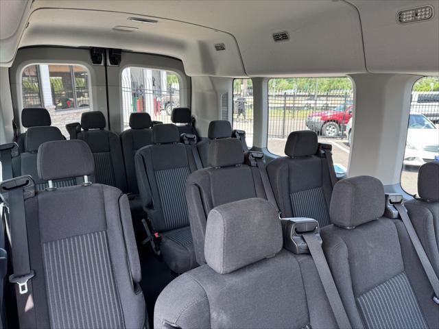 used 2016 Ford Transit-350 car, priced at $34,400