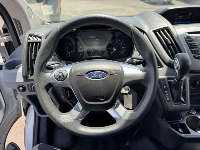 used 2016 Ford Transit-350 car, priced at $34,400