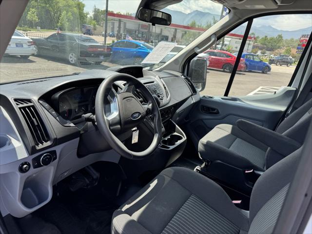 used 2016 Ford Transit-350 car, priced at $34,400