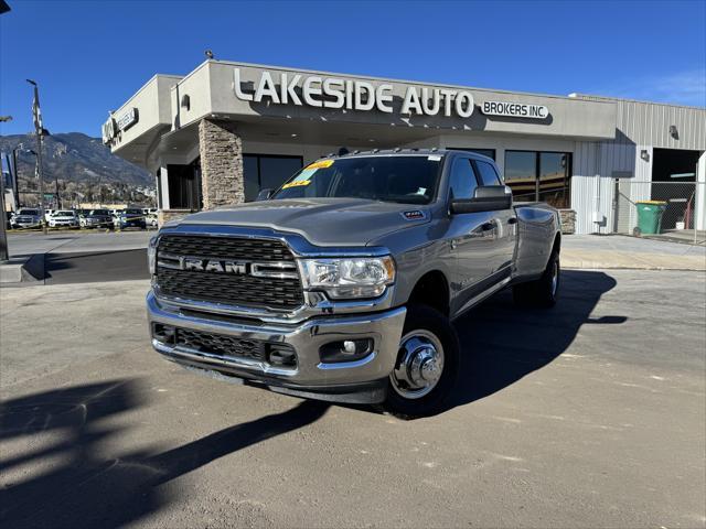 used 2022 Ram 3500 car, priced at $50,900