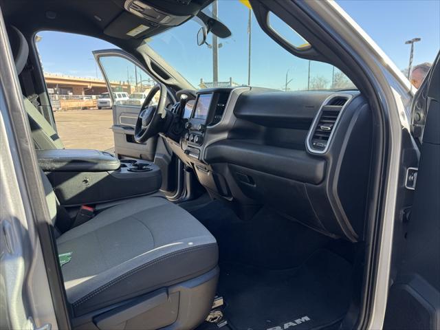 used 2022 Ram 3500 car, priced at $50,900