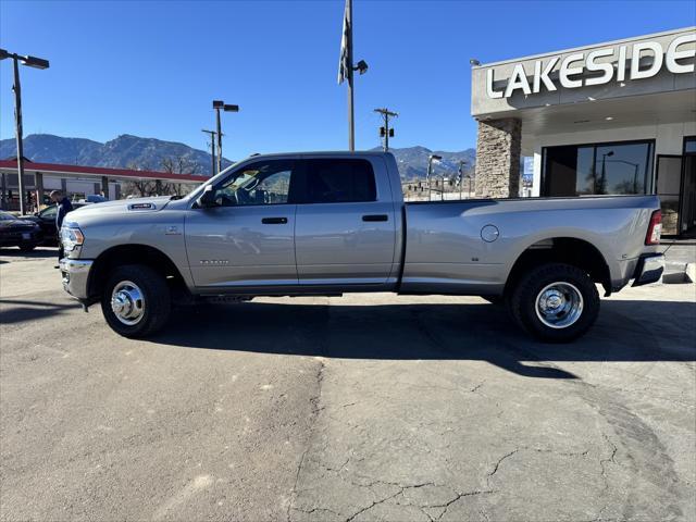 used 2022 Ram 3500 car, priced at $50,900