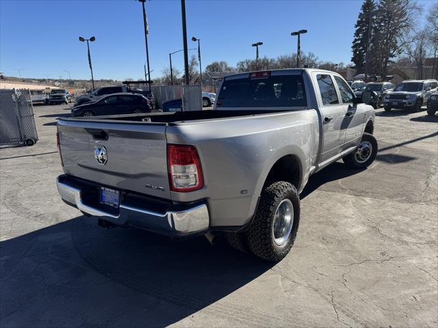 used 2022 Ram 3500 car, priced at $50,900