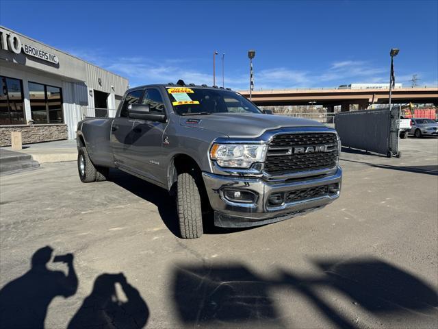 used 2022 Ram 3500 car, priced at $50,900