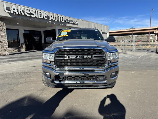 used 2022 Ram 3500 car, priced at $50,900