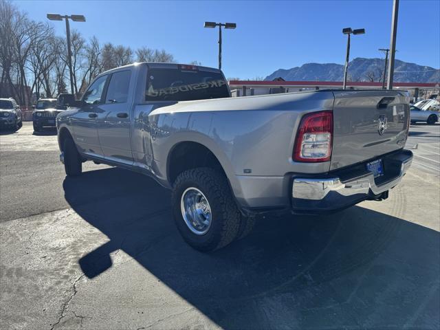 used 2022 Ram 3500 car, priced at $50,900