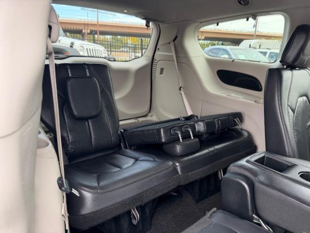 used 2017 Chrysler Pacifica car, priced at $15,500