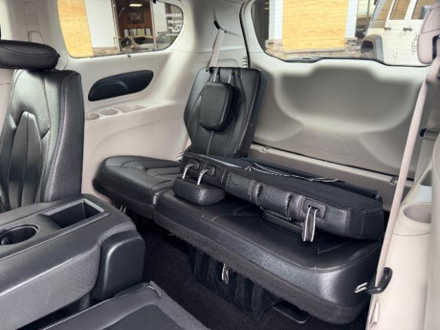 used 2017 Chrysler Pacifica car, priced at $15,500