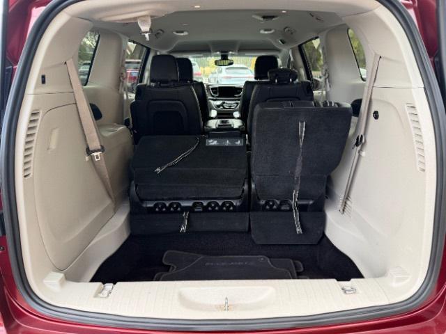 used 2017 Chrysler Pacifica car, priced at $15,500