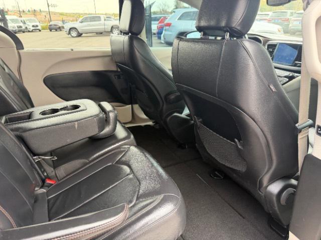 used 2017 Chrysler Pacifica car, priced at $15,500