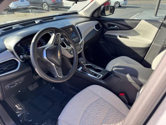 used 2023 Chevrolet Equinox car, priced at $23,000