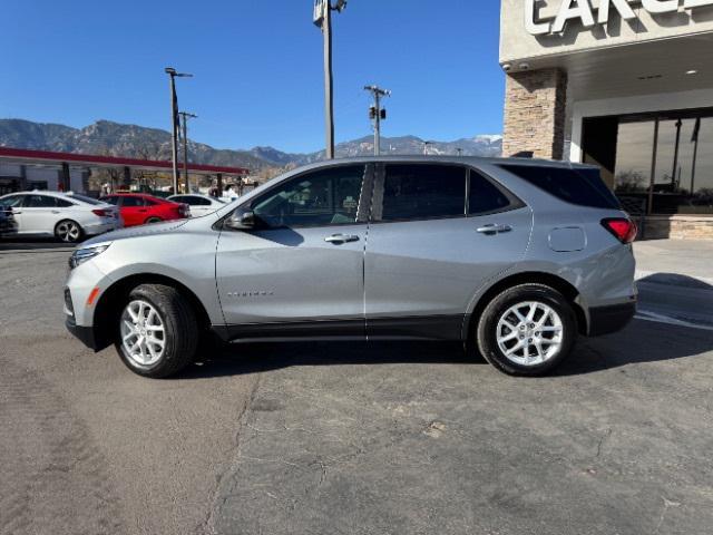 used 2023 Chevrolet Equinox car, priced at $23,000