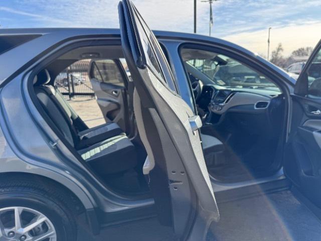 used 2023 Chevrolet Equinox car, priced at $23,000