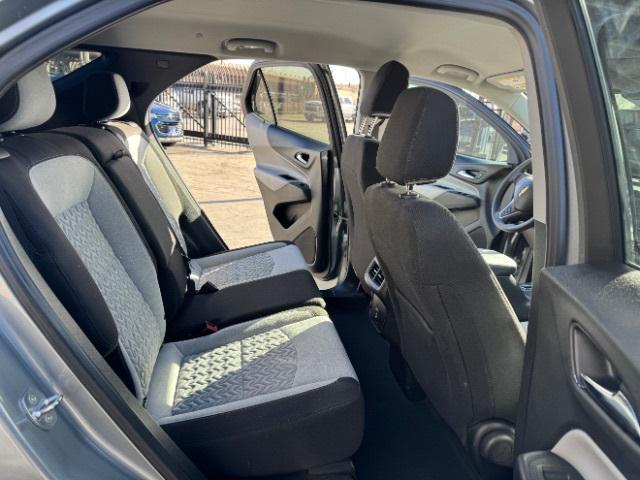 used 2023 Chevrolet Equinox car, priced at $23,000