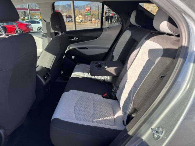 used 2023 Chevrolet Equinox car, priced at $23,000