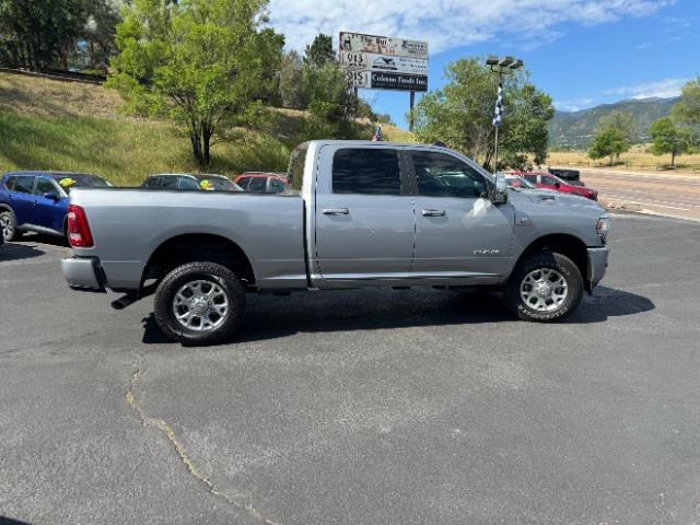 used 2024 Ram 2500 car, priced at $62,900