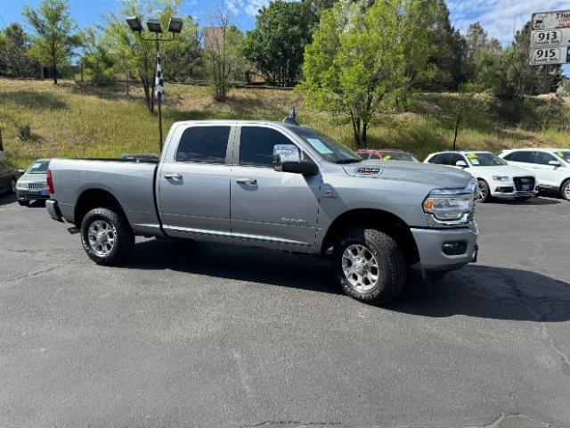 used 2024 Ram 2500 car, priced at $62,900