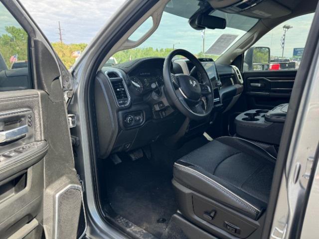 used 2024 Ram 2500 car, priced at $62,900