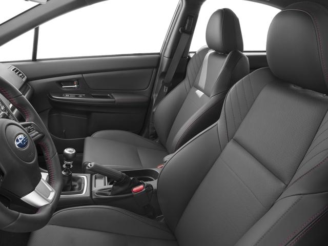 used 2017 Subaru WRX car