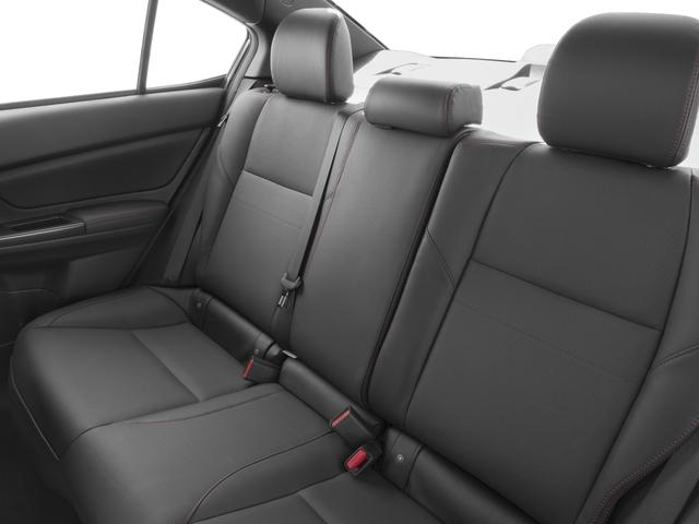 used 2017 Subaru WRX car