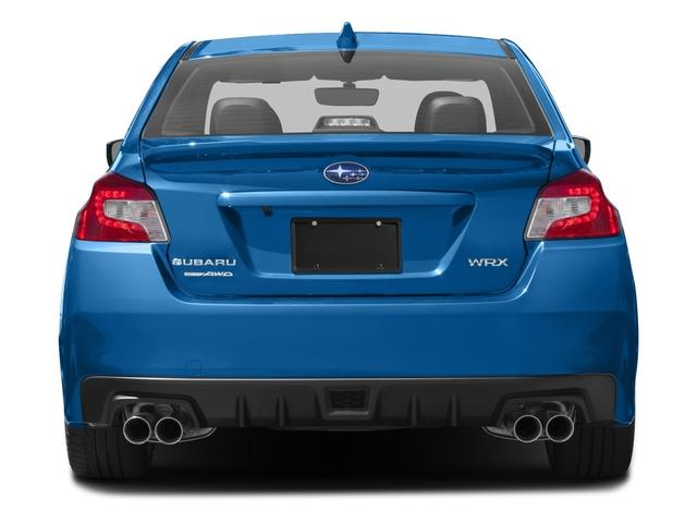 used 2017 Subaru WRX car