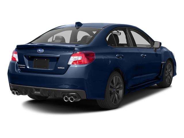 used 2017 Subaru WRX car