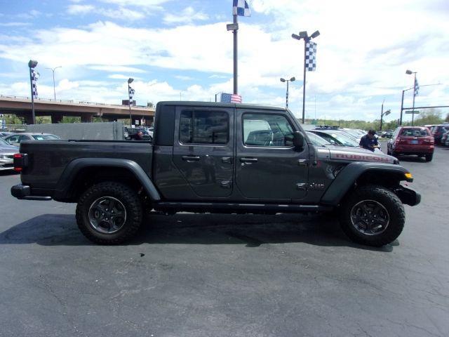 used 2020 Jeep Gladiator car, priced at $37,400