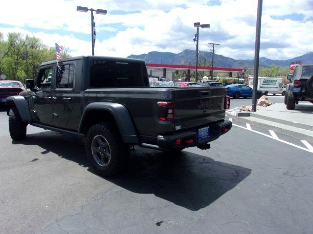 used 2020 Jeep Gladiator car, priced at $37,400