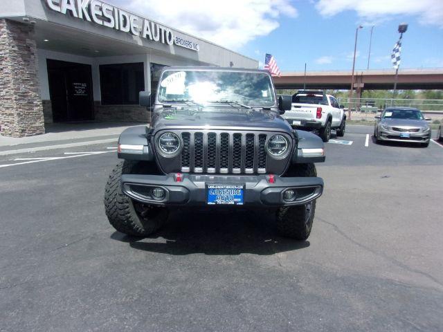 used 2020 Jeep Gladiator car, priced at $37,400