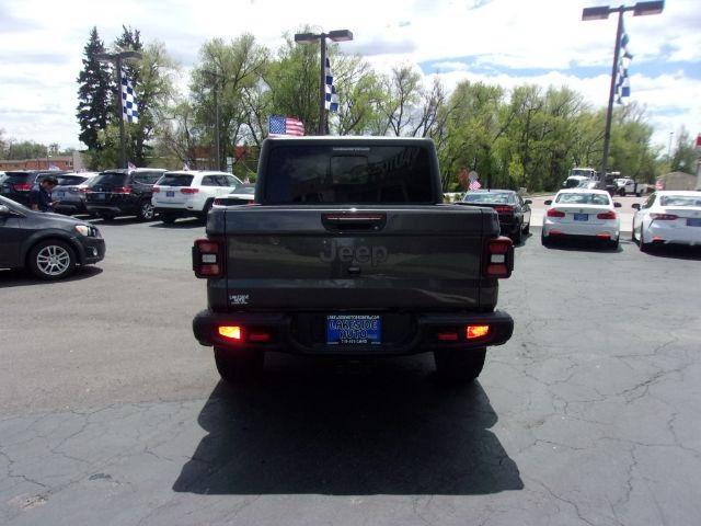 used 2020 Jeep Gladiator car, priced at $37,400