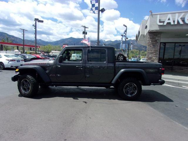 used 2020 Jeep Gladiator car, priced at $37,400