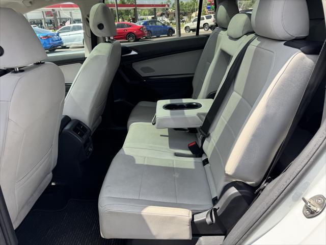 used 2020 Volkswagen Tiguan car, priced at $20,800