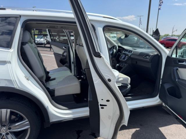 used 2020 Volkswagen Tiguan car, priced at $20,600