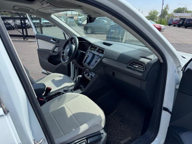 used 2020 Volkswagen Tiguan car, priced at $20,600