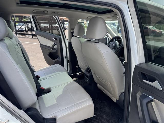 used 2020 Volkswagen Tiguan car, priced at $20,800