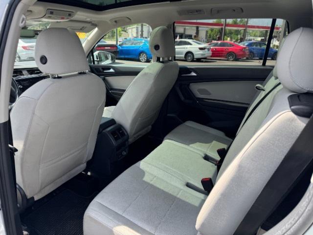 used 2020 Volkswagen Tiguan car, priced at $20,600