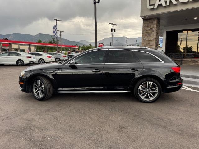 used 2017 Audi A4 allroad car, priced at $16,800