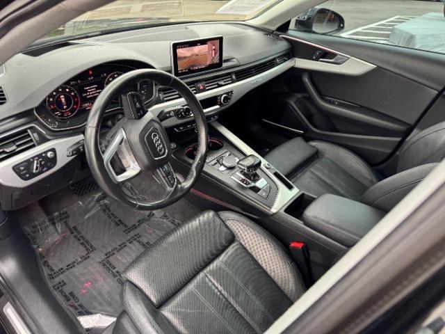 used 2017 Audi A4 allroad car, priced at $16,800