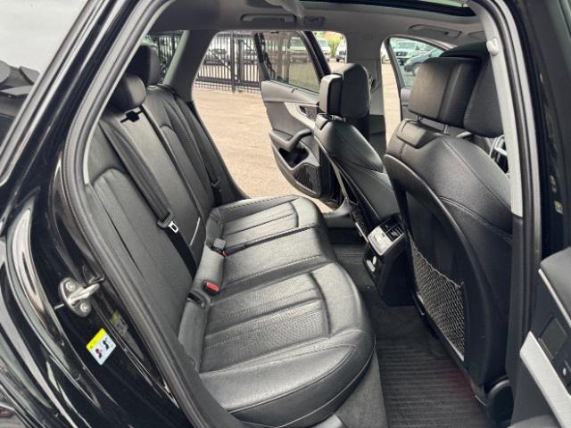 used 2017 Audi A4 allroad car, priced at $16,800