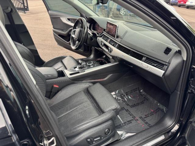 used 2017 Audi A4 allroad car, priced at $16,800