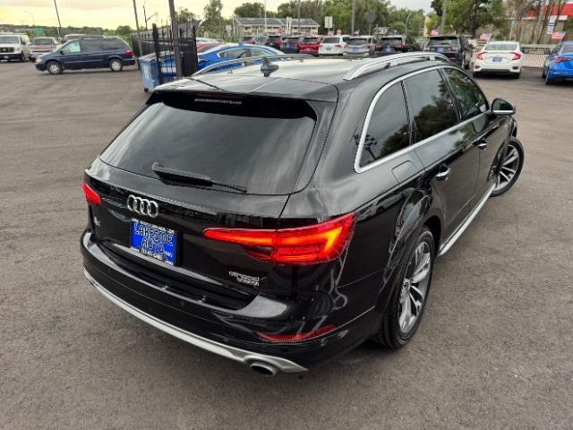used 2017 Audi A4 allroad car, priced at $16,800