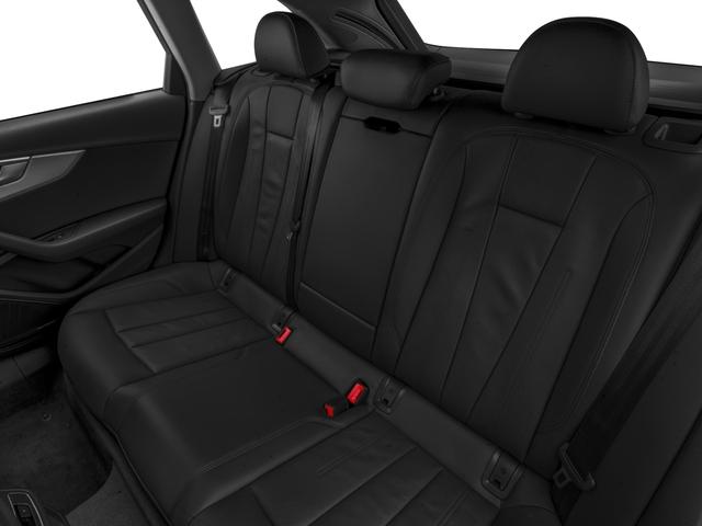 used 2017 Audi A4 allroad car