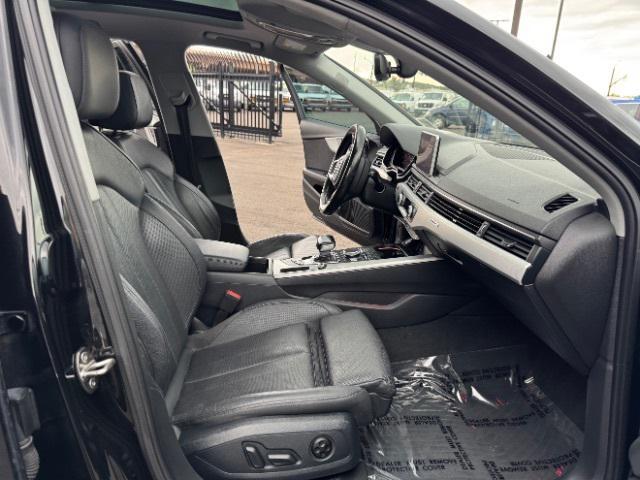 used 2017 Audi A4 allroad car, priced at $16,800