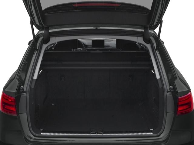 used 2017 Audi A4 allroad car