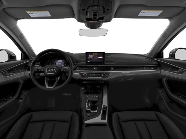 used 2017 Audi A4 allroad car