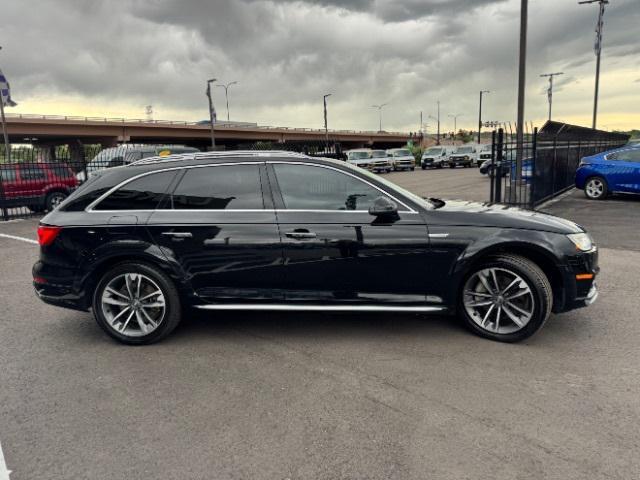used 2017 Audi A4 allroad car, priced at $16,800