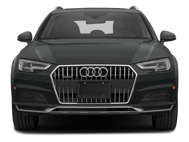 used 2017 Audi A4 allroad car